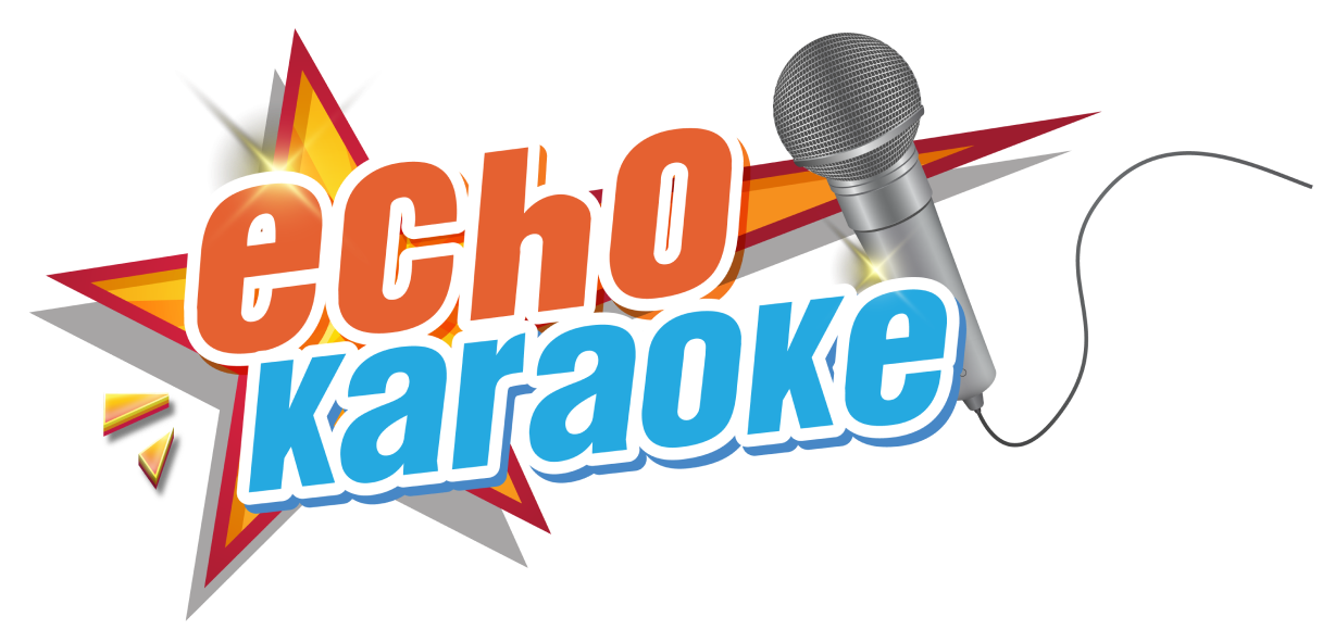 Echo-karaoke Logo